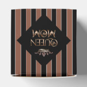 Koningin Moeder Geschenkdoos Bedankdoosjes (Bovenkant)