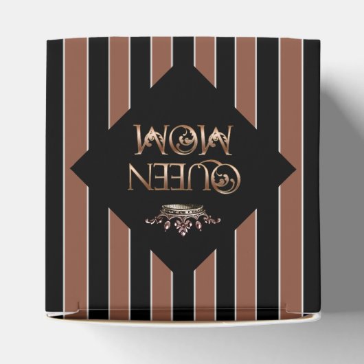 Koningin Moeder Geschenkdoos Bedankdoosjes (Bovenkant)