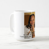 Koningin Mok (Voorkant links)