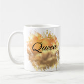 Koningin Mok (Links)