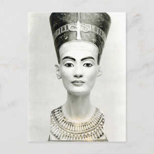 Koningin Nefertiti Briefkaart