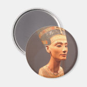 Koningin Nefertiti Magneet (Voorkant / Achterkant)
