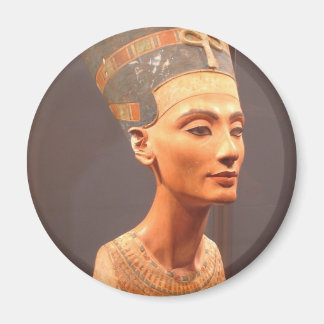Koningin Nefertiti Magneet