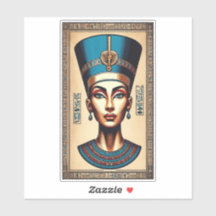 Koningin Nefertiti - Tijdloze Egyptische schoonhei