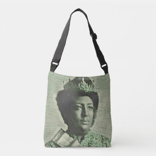 Koningin Omega Crossbody Tas