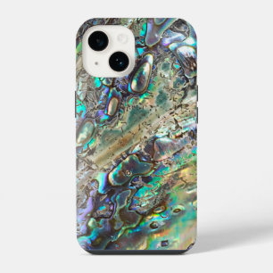 Koningin paua schelp iPhone 14 hoesje