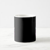 Koningin Pin Shirt Bowler Bowling League Voor Bowl Koffiemok (Center)