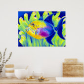 koningin poster (Keuken)