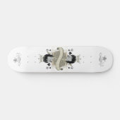  koningin skateboard (Horizontaal)