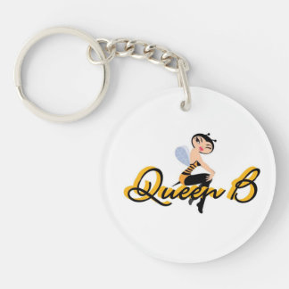 koningin sleutelhanger