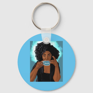 Koningin Sleutelhanger