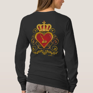 Koningin T-shirt