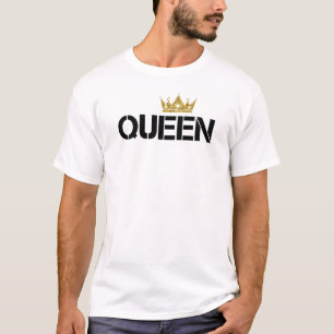 koningin t-shirt