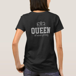 Koningin T-Shirts