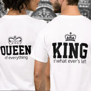 Koningin T-Shirts