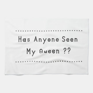 koningin theedoek