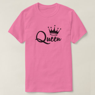 KONINGIN TIARA T-SHIRT