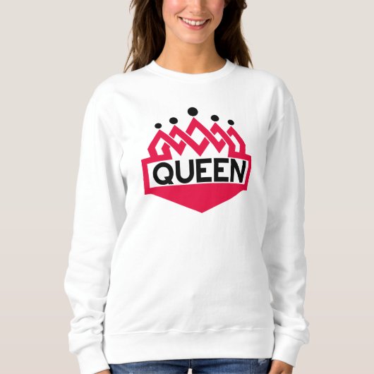 koningin trui (Voorkant)