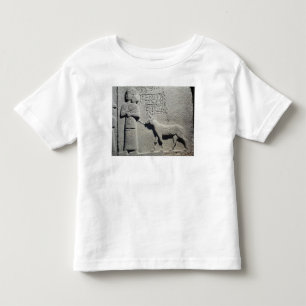 Koningin Tuwarissa, echtgenote van King Araras Kinder Shirts