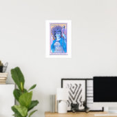 Koningin van alle goddessen, Juno, Poster Print (Thuiskantoor)
