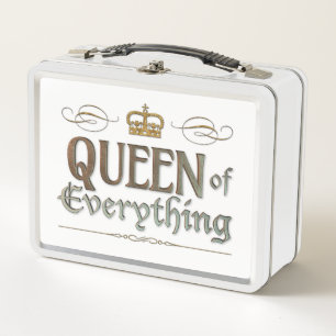 KONINGIN VAN Alles - Grand Medieval Royal Crown