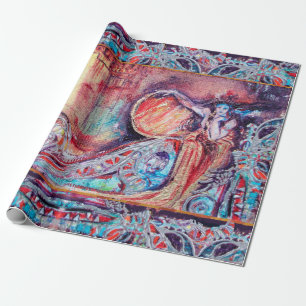 KONINGIN VAN ARCADIA Fantasy Cadeaupapier