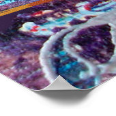 KONINGIN VAN ARCADIA Fantasy Poster (Hoek)