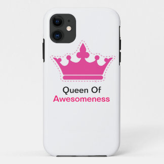koningin van bewustzijn iPhone 11 hoesje