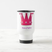 Koningin van Caffeine Reisbeker (Center)