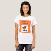 (koningin van canasta) t-shirt (Voorkant volledig)