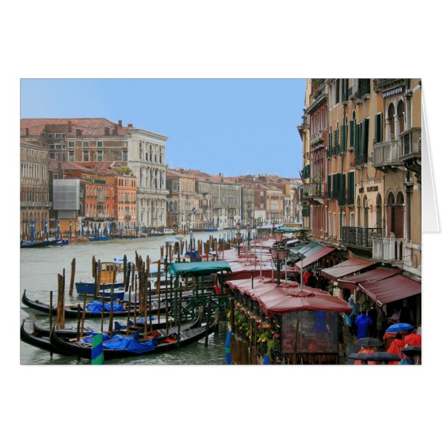 koningin van de Adriatische Zee (Voorkant Horizontaal)