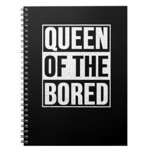 Koningin van de Amerikaanse Goden Notitieboek
