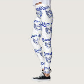 Koningin van de bal leggings (Links)