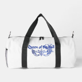 Koningin van de bal plunjezak (Achterkant)