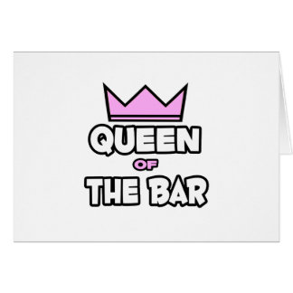 Koningin van de Bar