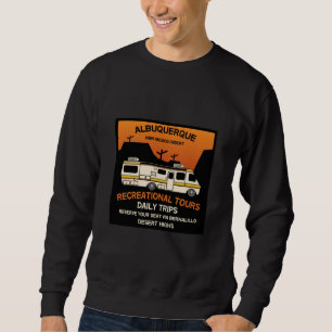 Koningin van de Camper - Funny Camping RV Caravan Trui