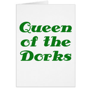 koningin van de Dorks