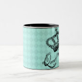 Koningin van de Frigging Universe Mok (Center)