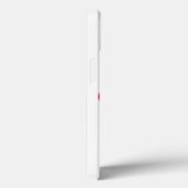 Koningin van de Gril, Paarse kroonrood Case-Mate iPhone Case (Achterkant / Rechts)