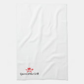 Koningin van de Grill Theedoek (Verticaal)