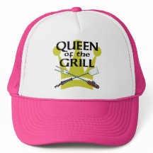 Koningin van de Grill