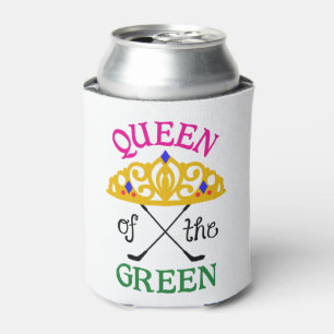 Koningin van de Groenen Blikjeskoeler