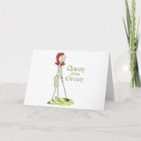 Koningin van de Groenen