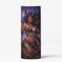 Koningin van de Hel Lilith