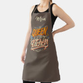 KONINGIN VAN DE KEUKEN SCHORT (Insitu)