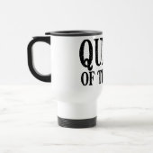 Koningin van de Lab - Mok (Links)