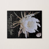 Koningin van de nacht legpuzzel (Horizontaal)