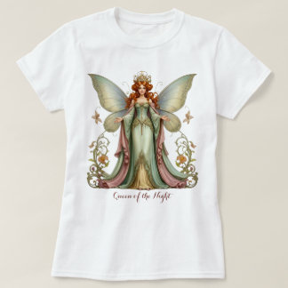 Koningin van de Nacht T-shirt
