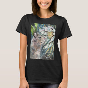 Koningin van de nacht t-shirt