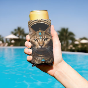 Koningin van de Nijl: Cleopatra de kat in hoofdtoo